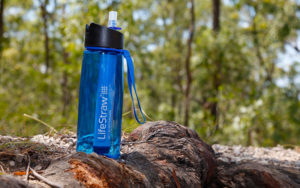 filtered water bottle review