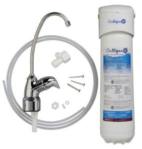 3M Filtrate 3US-AS01 Under-Sink Advanced Water Filtration System