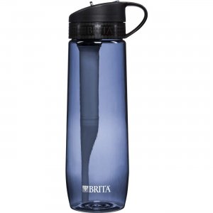 brita hard sided water bottle filter