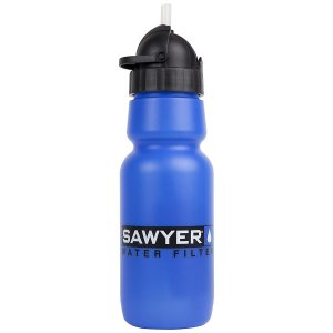 sawyer filter smart water bottle