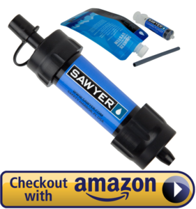 Sawyer Mini Water Filtration System Reviews 