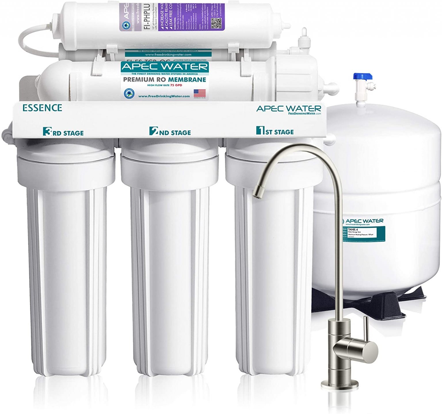 Best Whole House Reverse Osmosis Water Filter System Buyers Guide Water Filters Center 4313