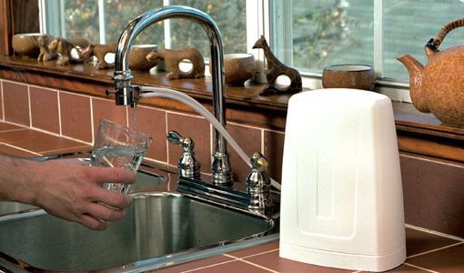 Best Countertop Water Filter Reviews Perfect Filtration For Your