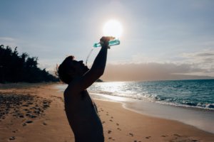 How to Make Drinking Water from Seawater